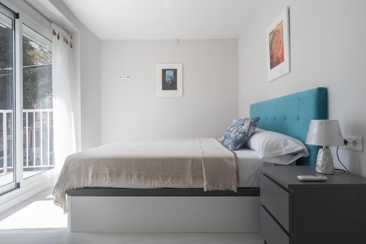 Reinapart Valencia Beach Экстерьер фото