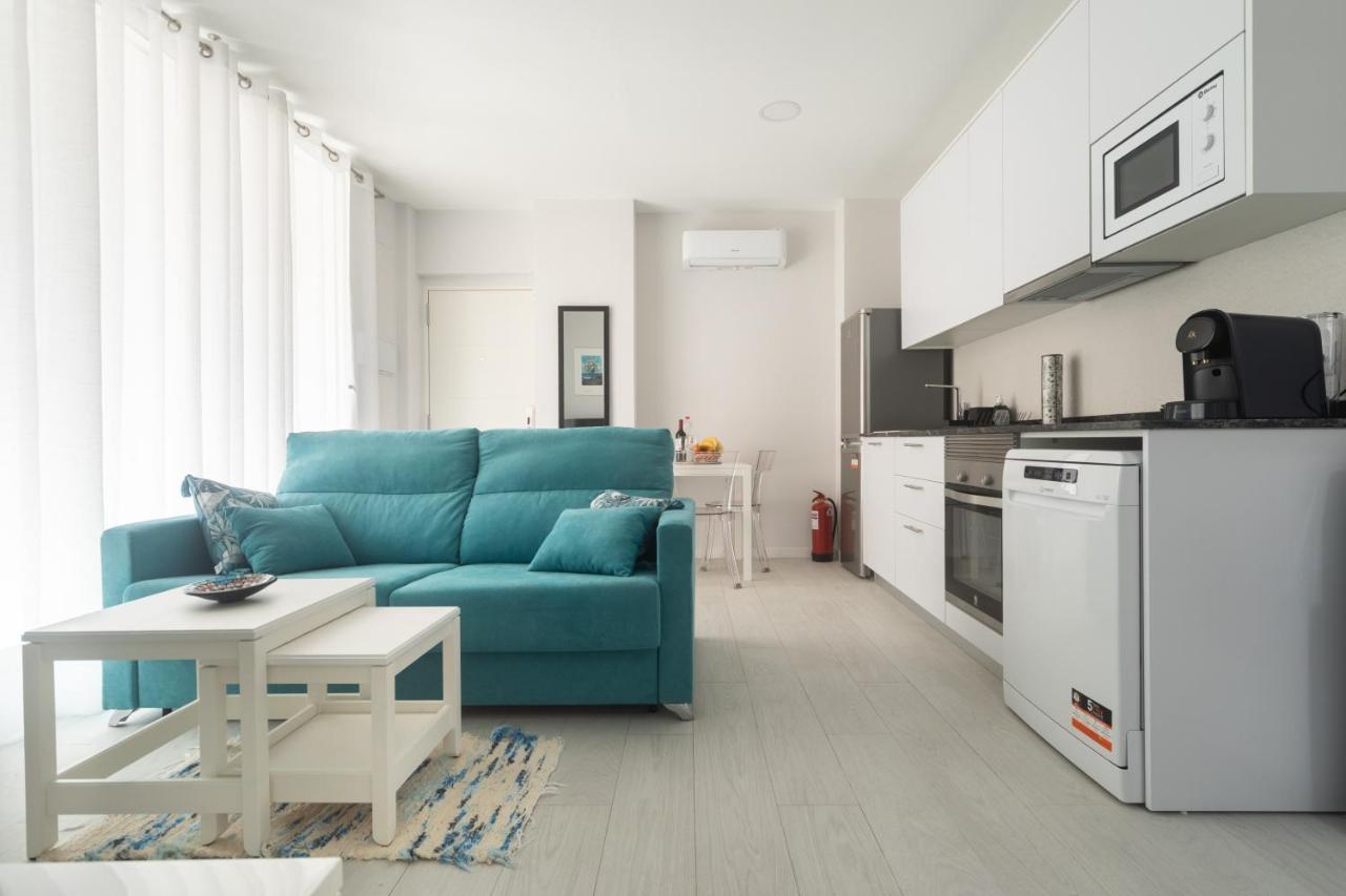 Reinapart Valencia Beach Экстерьер фото