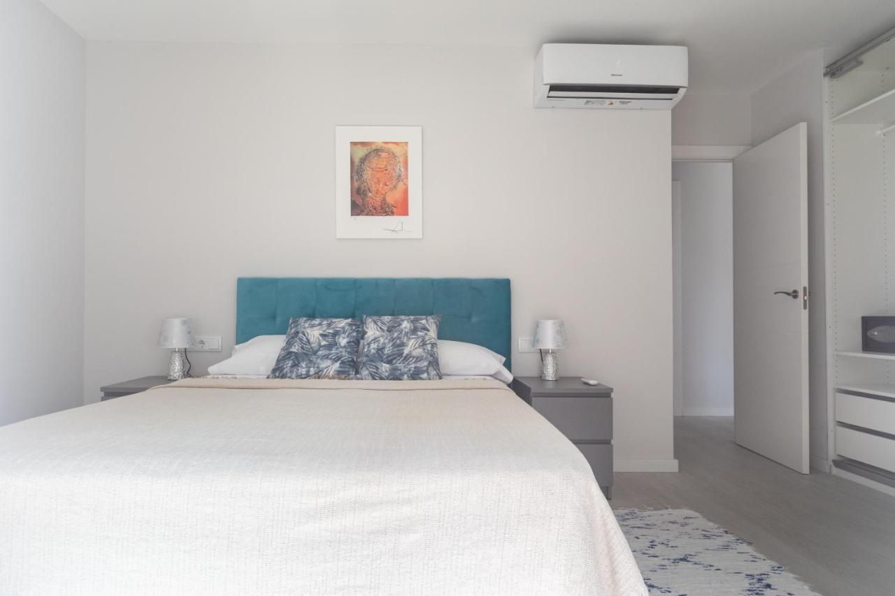 Reinapart Valencia Beach Экстерьер фото