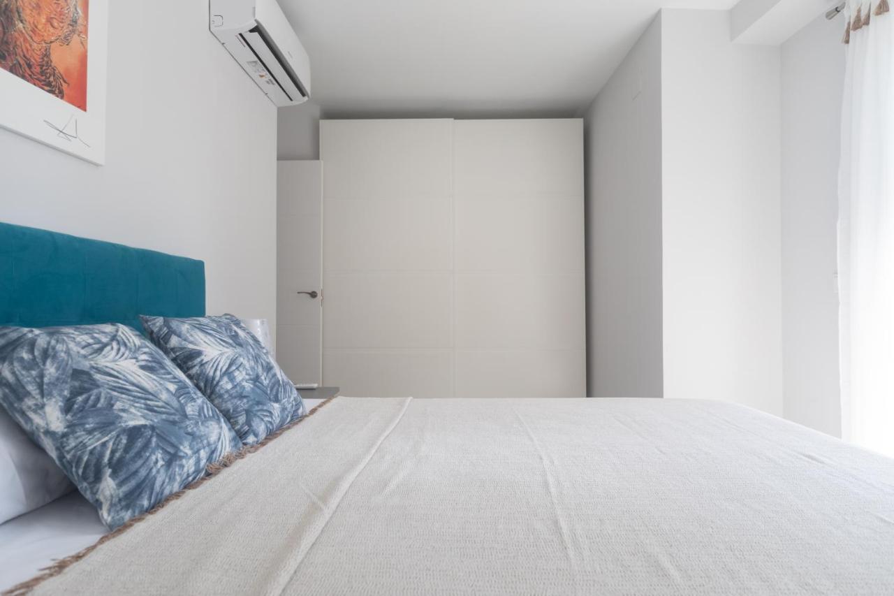 Reinapart Valencia Beach Экстерьер фото