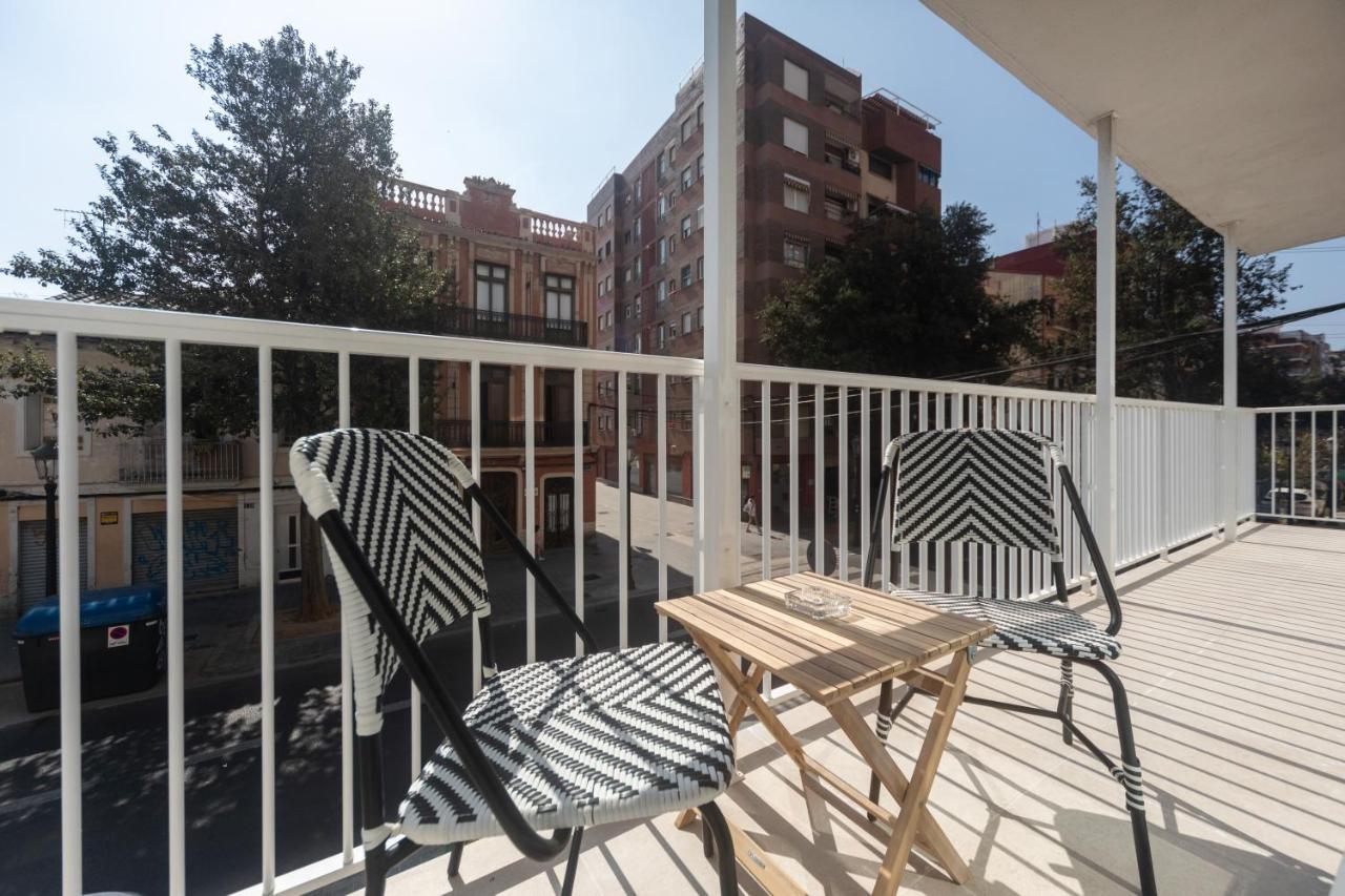 Reinapart Valencia Beach Экстерьер фото