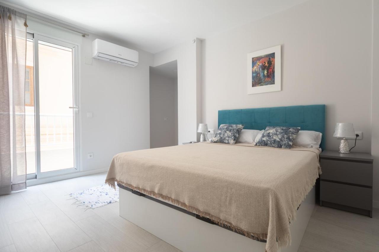 Reinapart Valencia Beach Экстерьер фото