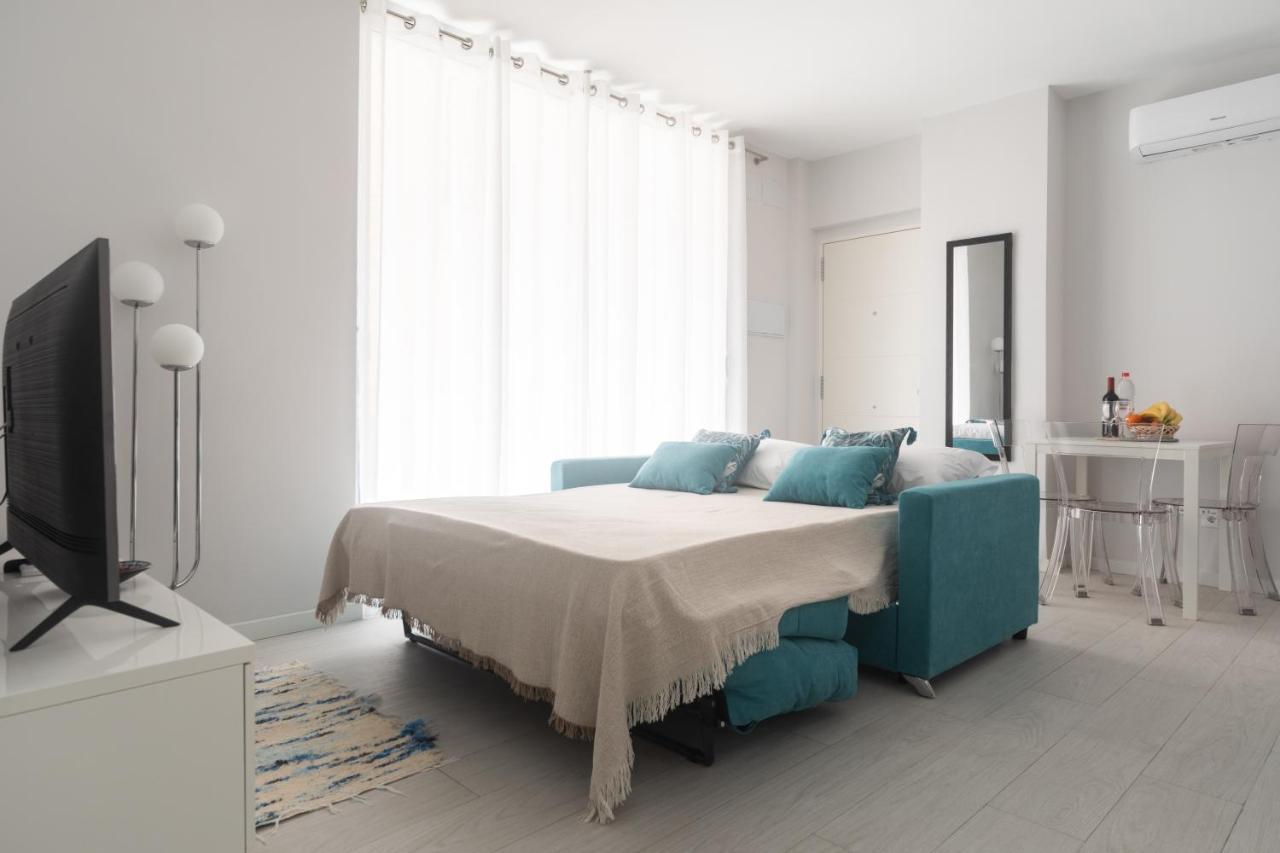 Reinapart Valencia Beach Экстерьер фото