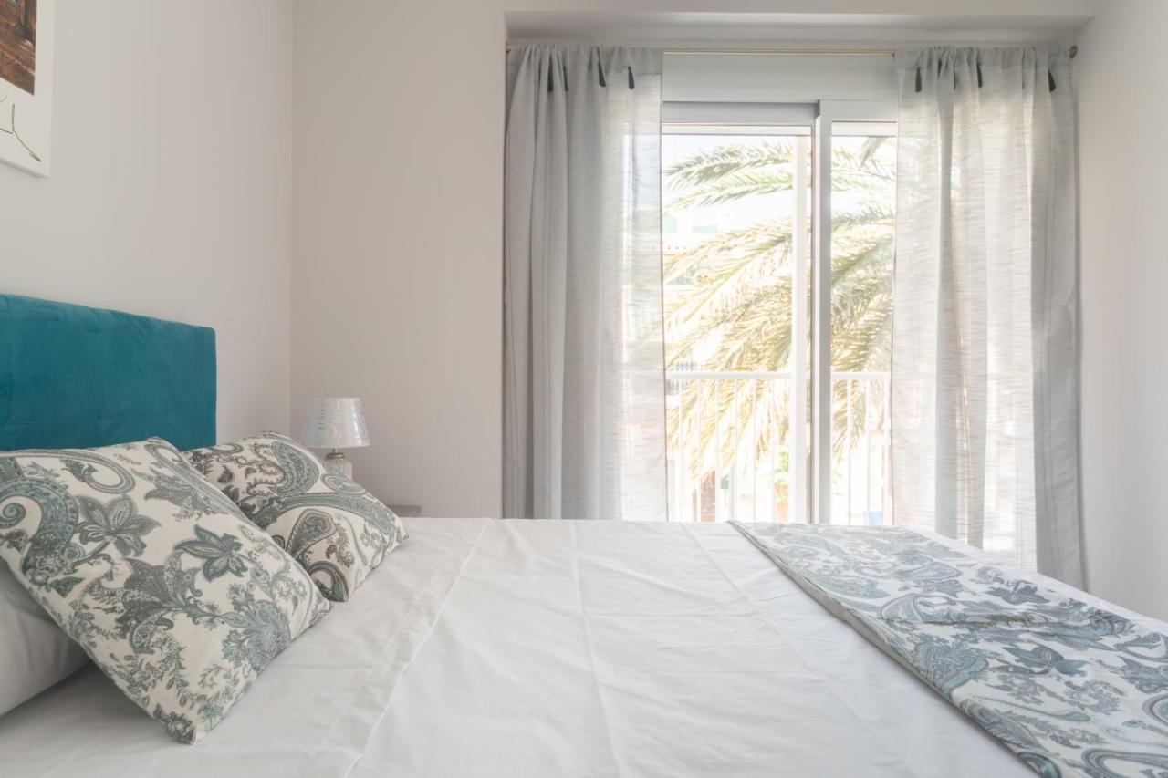 Reinapart Valencia Beach Экстерьер фото