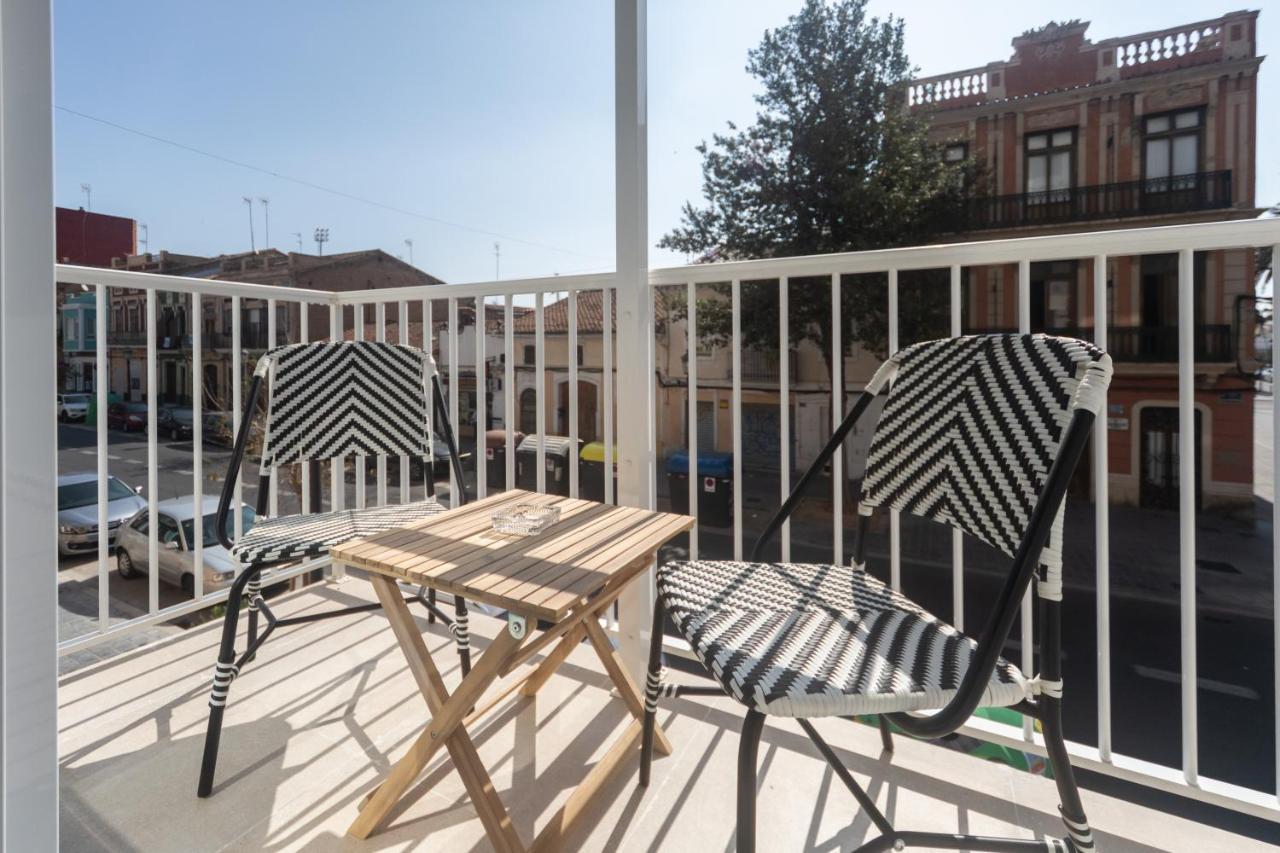 Reinapart Valencia Beach Экстерьер фото