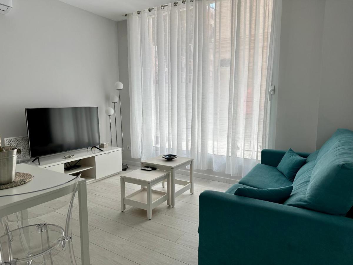 Reinapart Valencia Beach Экстерьер фото