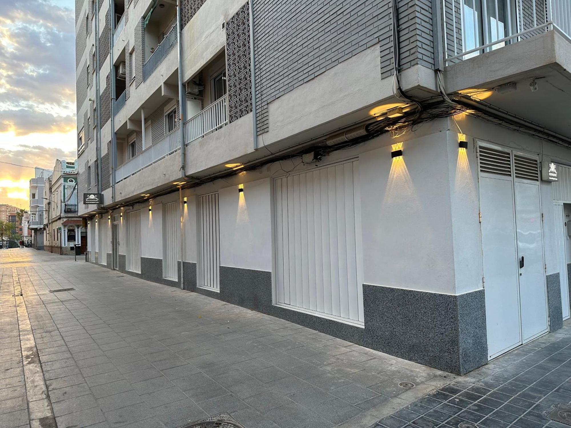 Reinapart Valencia Beach Экстерьер фото
