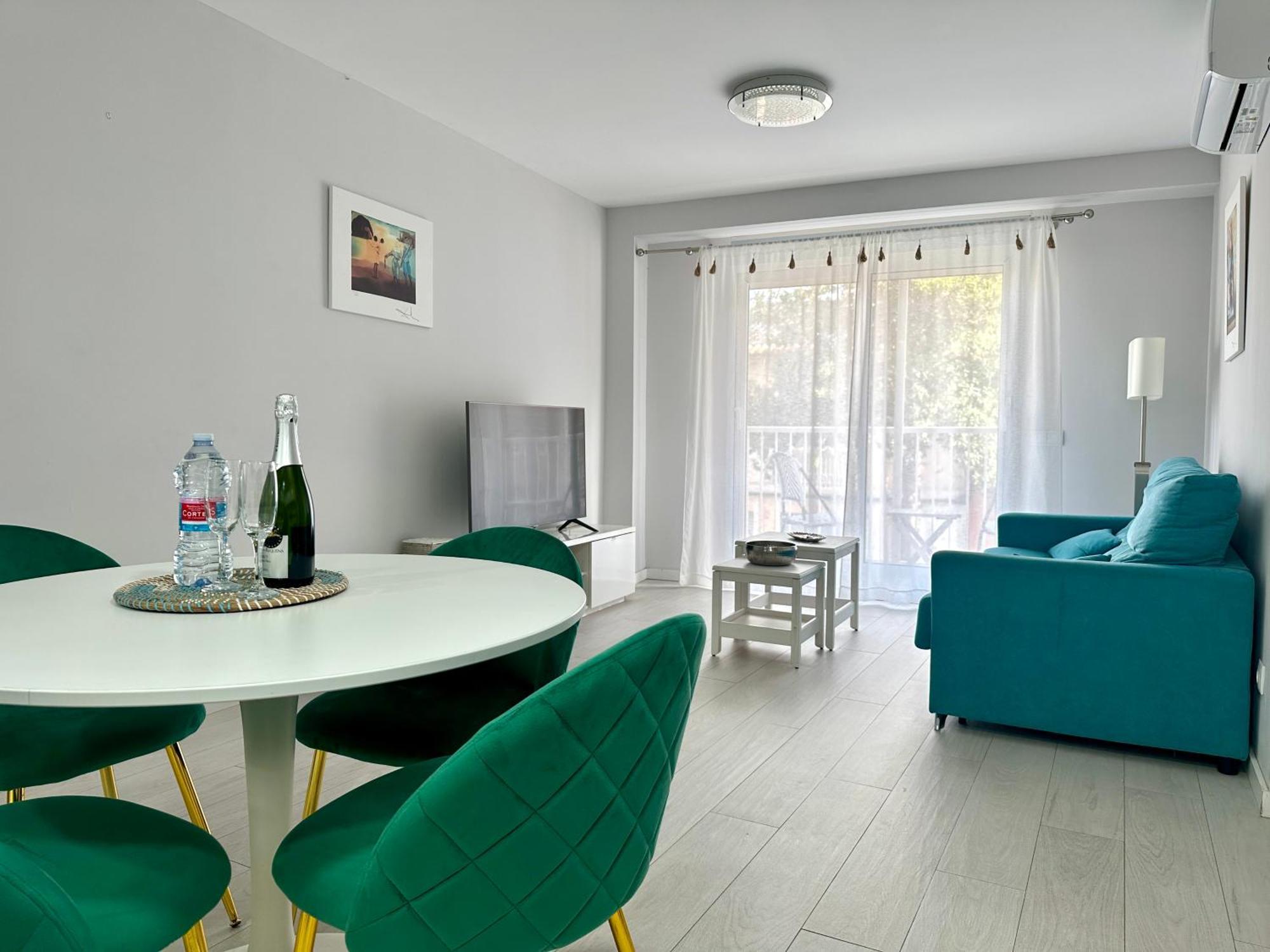 Reinapart Valencia Beach Экстерьер фото