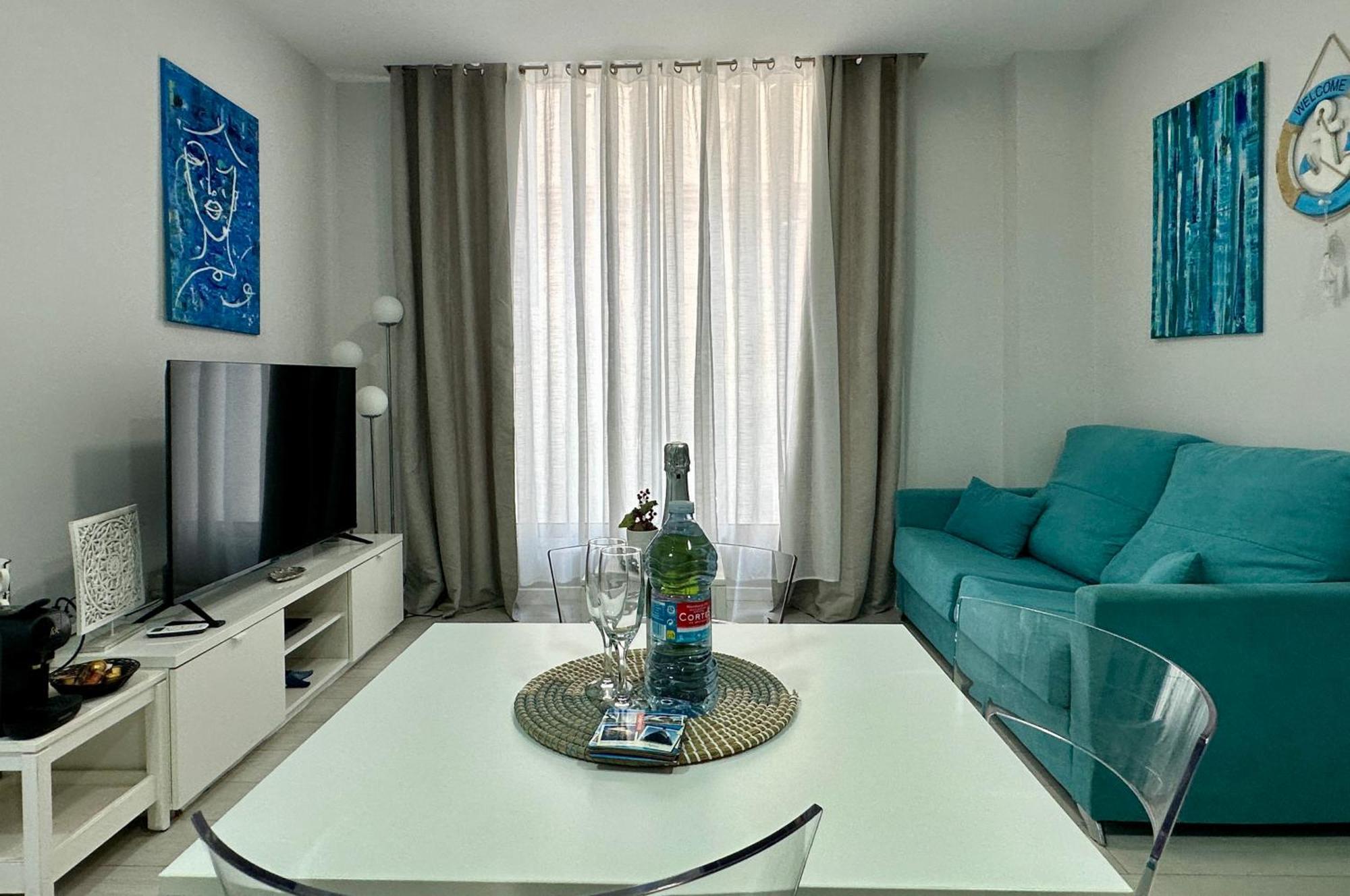 Reinapart Valencia Beach Экстерьер фото